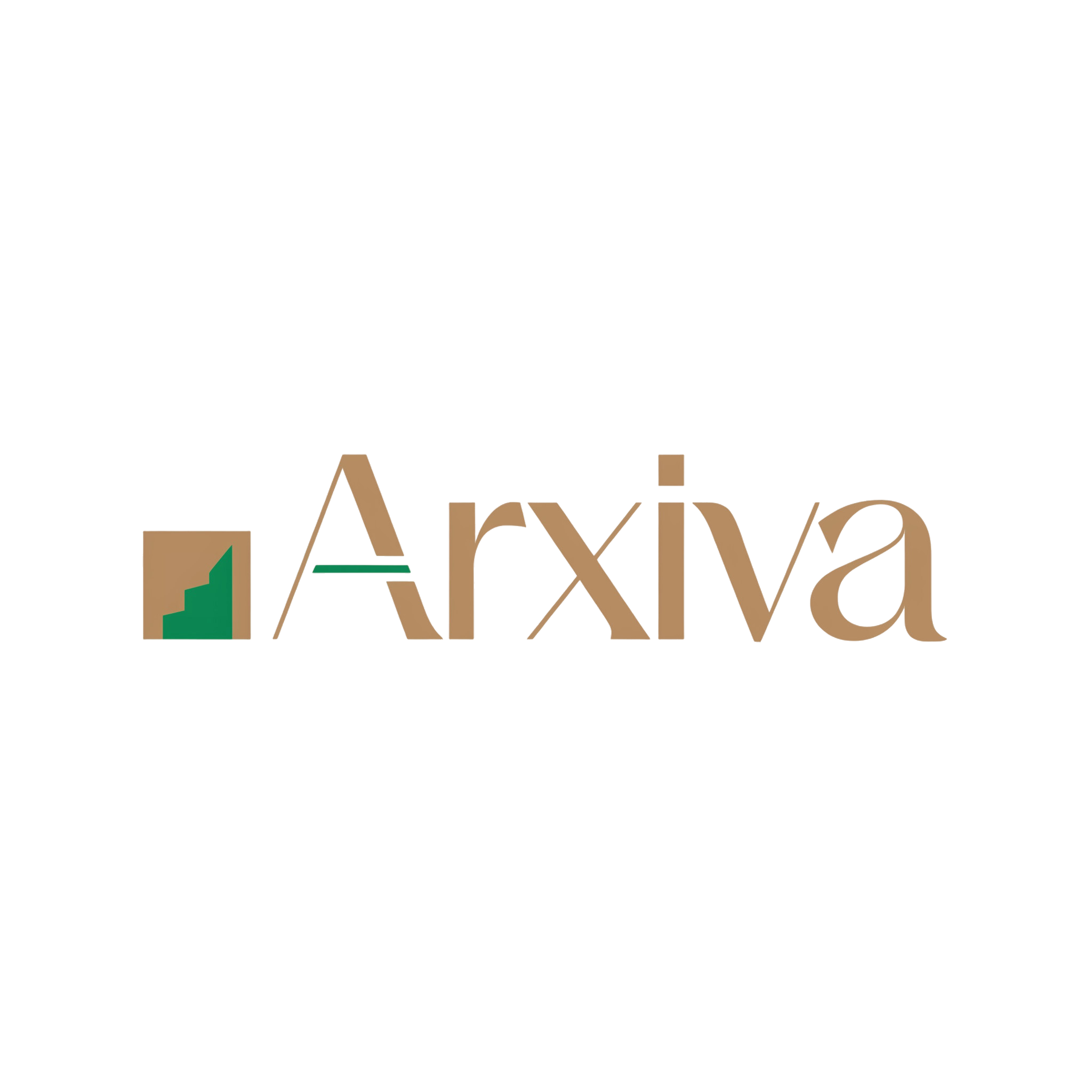 Arxiva — butik konut geliştiricisi logosu